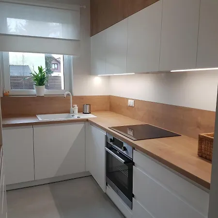 Apartament Jasinskiego Z Ogrodem Piaseczno  Exterior foto