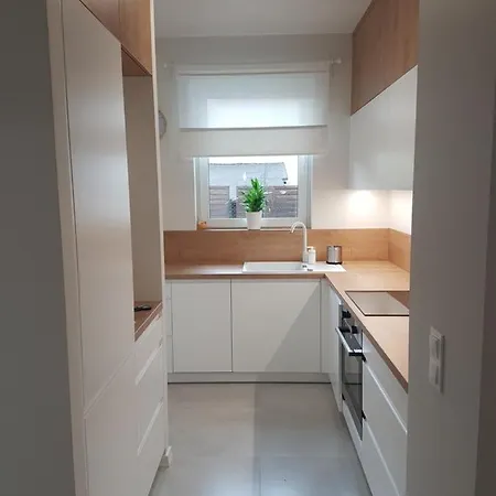 Apartament Jasinskiego Z Ogrodem Piaseczno  Exterior foto