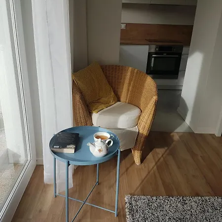 Apartament Jasinskiego Z Ogrodem Piaseczno  Exterior foto