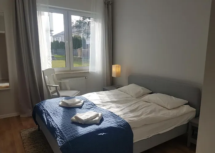 Apartament Jasinskiego Z Ogrodem