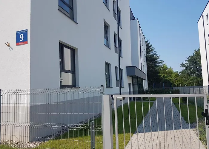 Apartament Jasinskiego Z Ogrodem