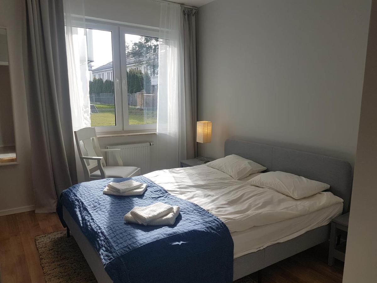Apartment Jasinskiego Z Ogrodem *