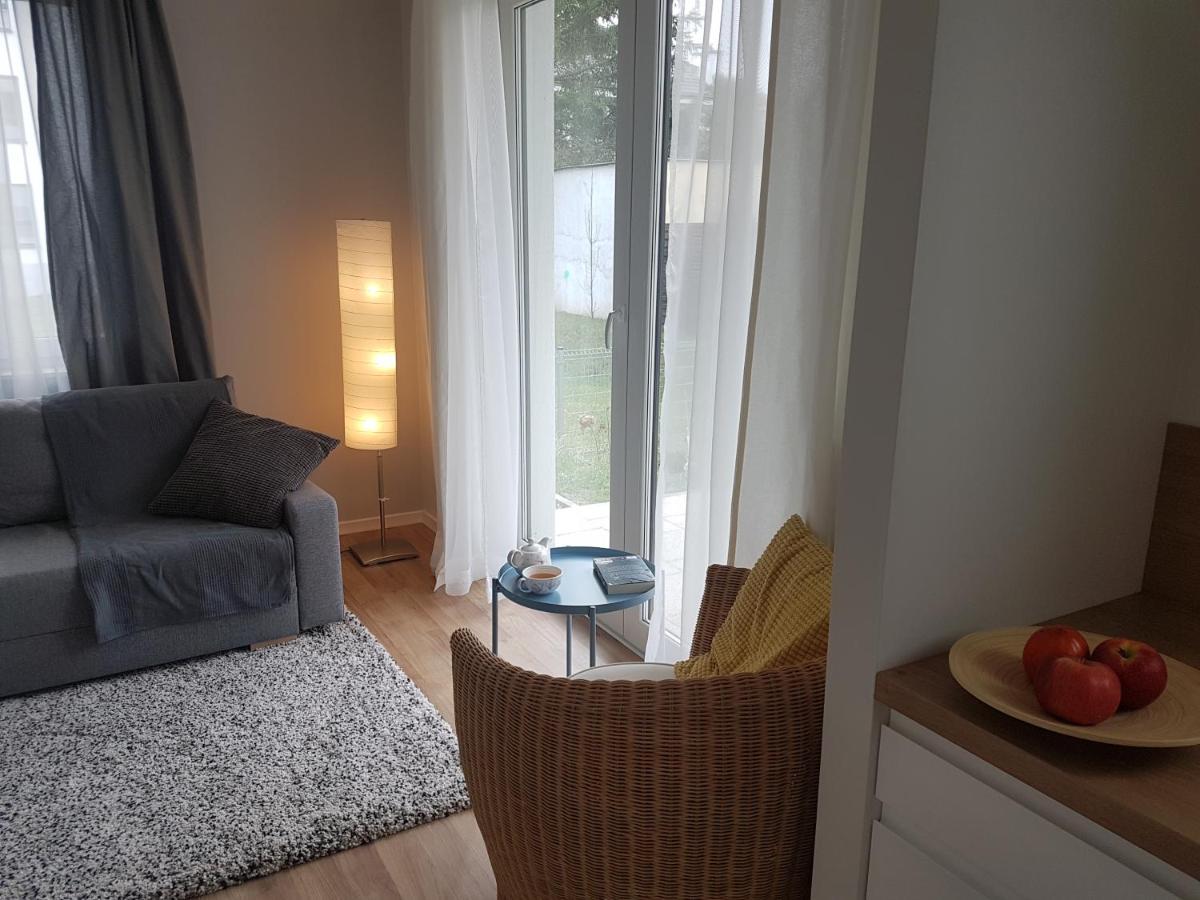 Jasinskiego Z Ogrodem Apartment