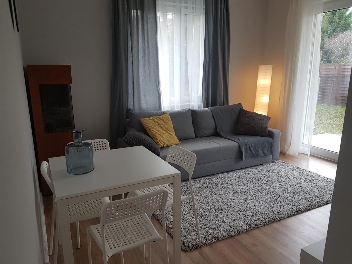 Apartment Jasinskiego Z Ogrodem *