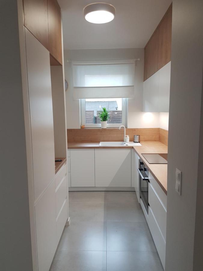 Apartment Jasinskiego Z Ogrodem