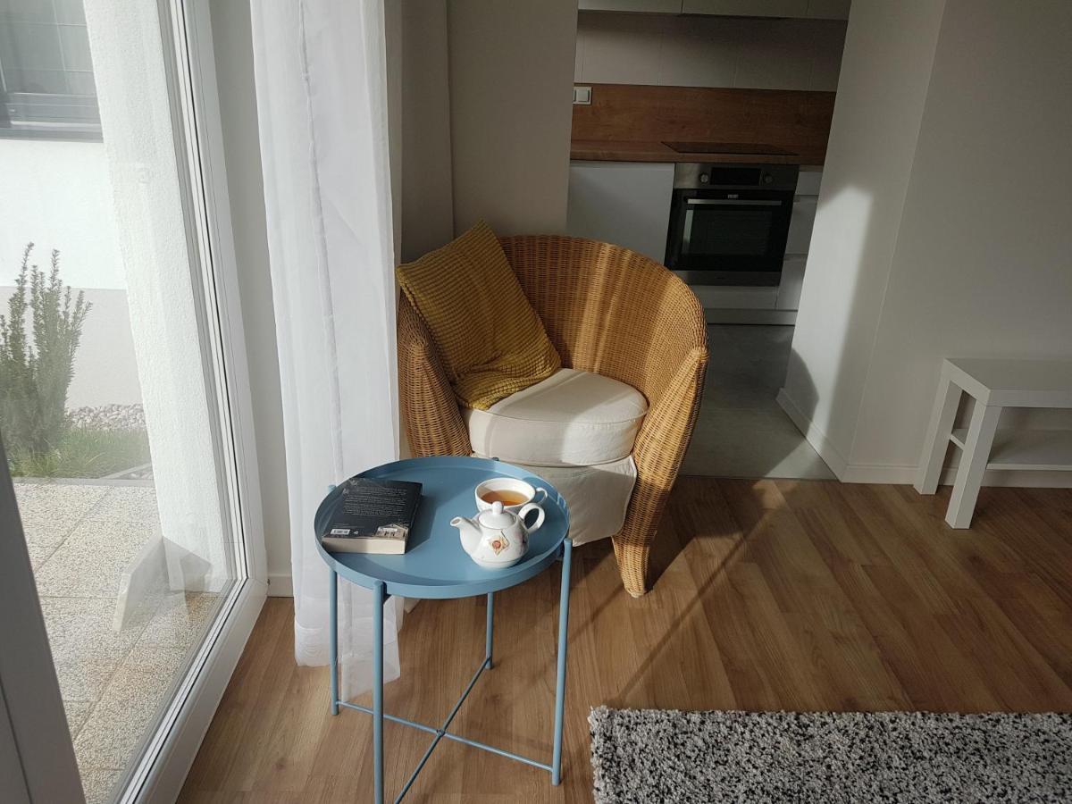 Apartament Jasińskiego Z Ogrodem *