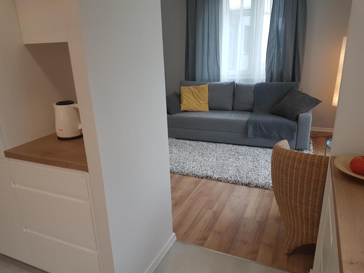 Jasinskiego Z Ogrodem Apartment