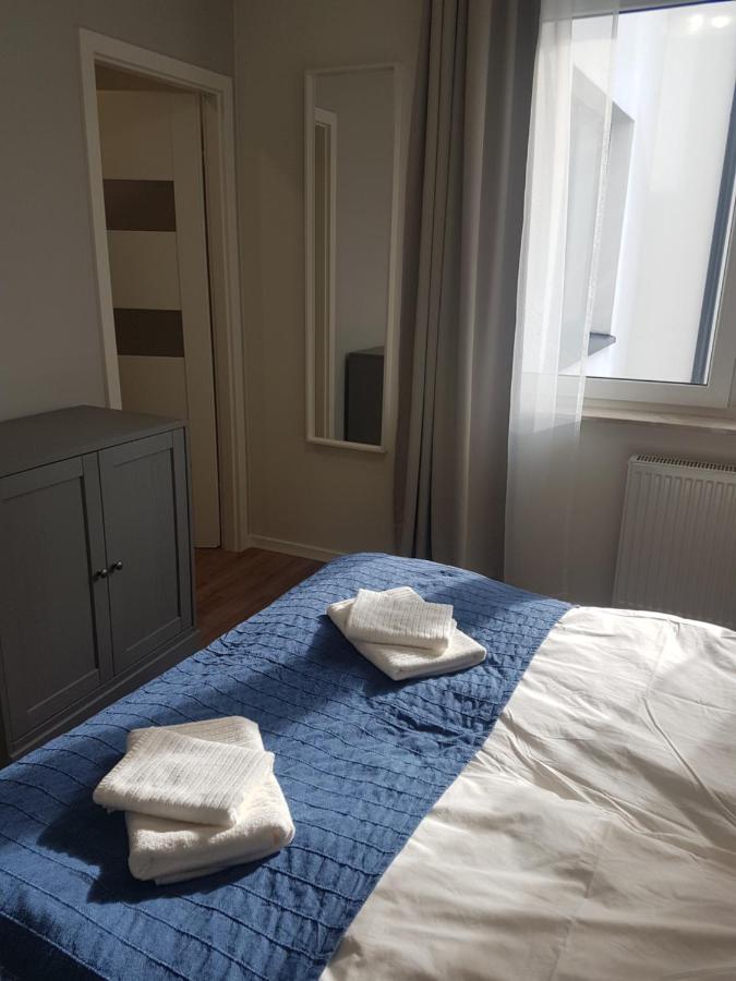 Apartament Jasińskiego Z Ogrodem *