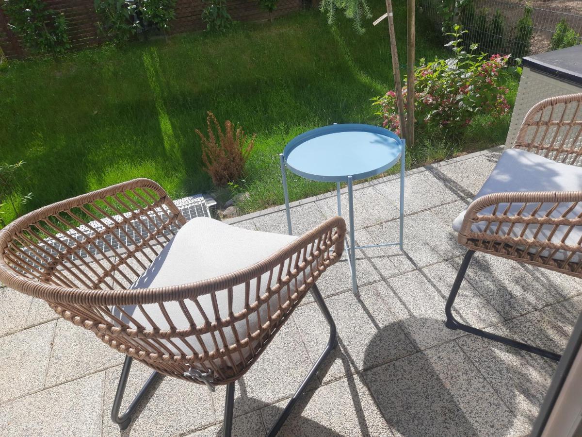 Apartament Jasińskiego Z Ogrodem *