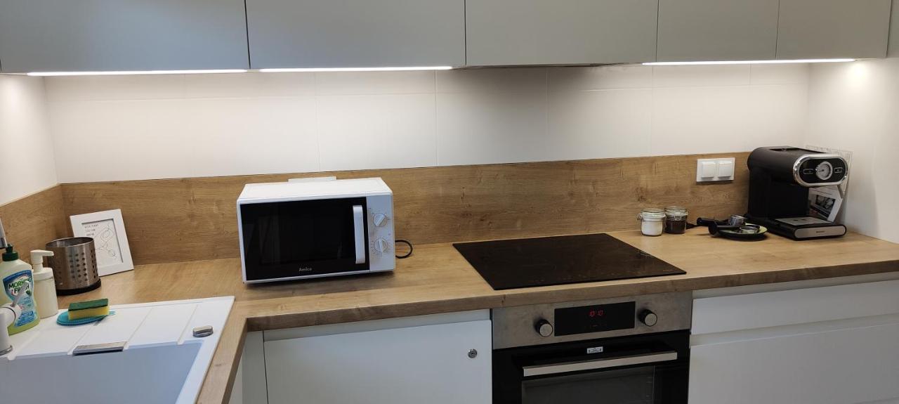Apartament Jasińskiego Z Ogrodem *